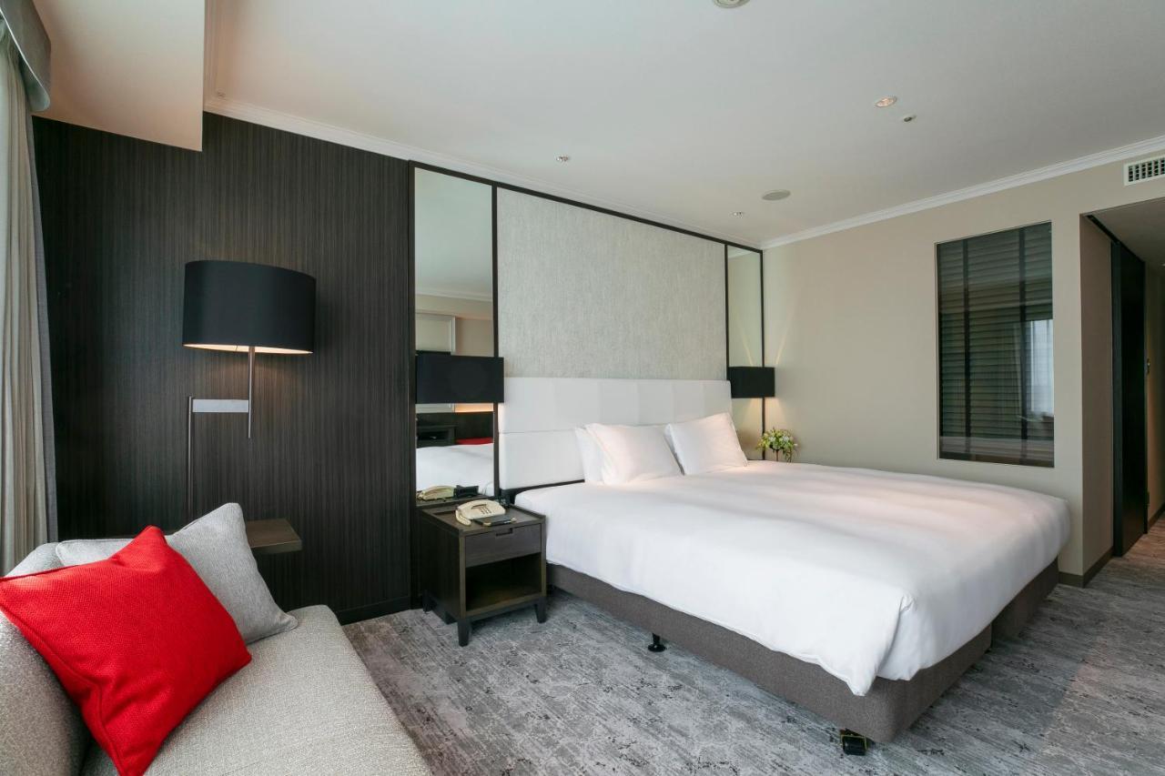 Nagoya Tokyu Hotel Kültér fotó Deluxe Room