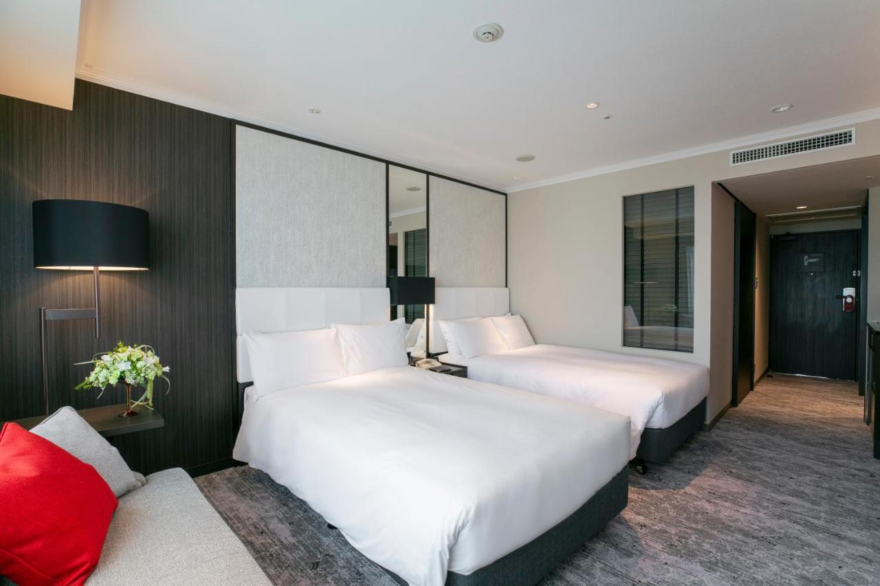 Nagoya Tokyu Hotel Kültér fotó Deluxe Room