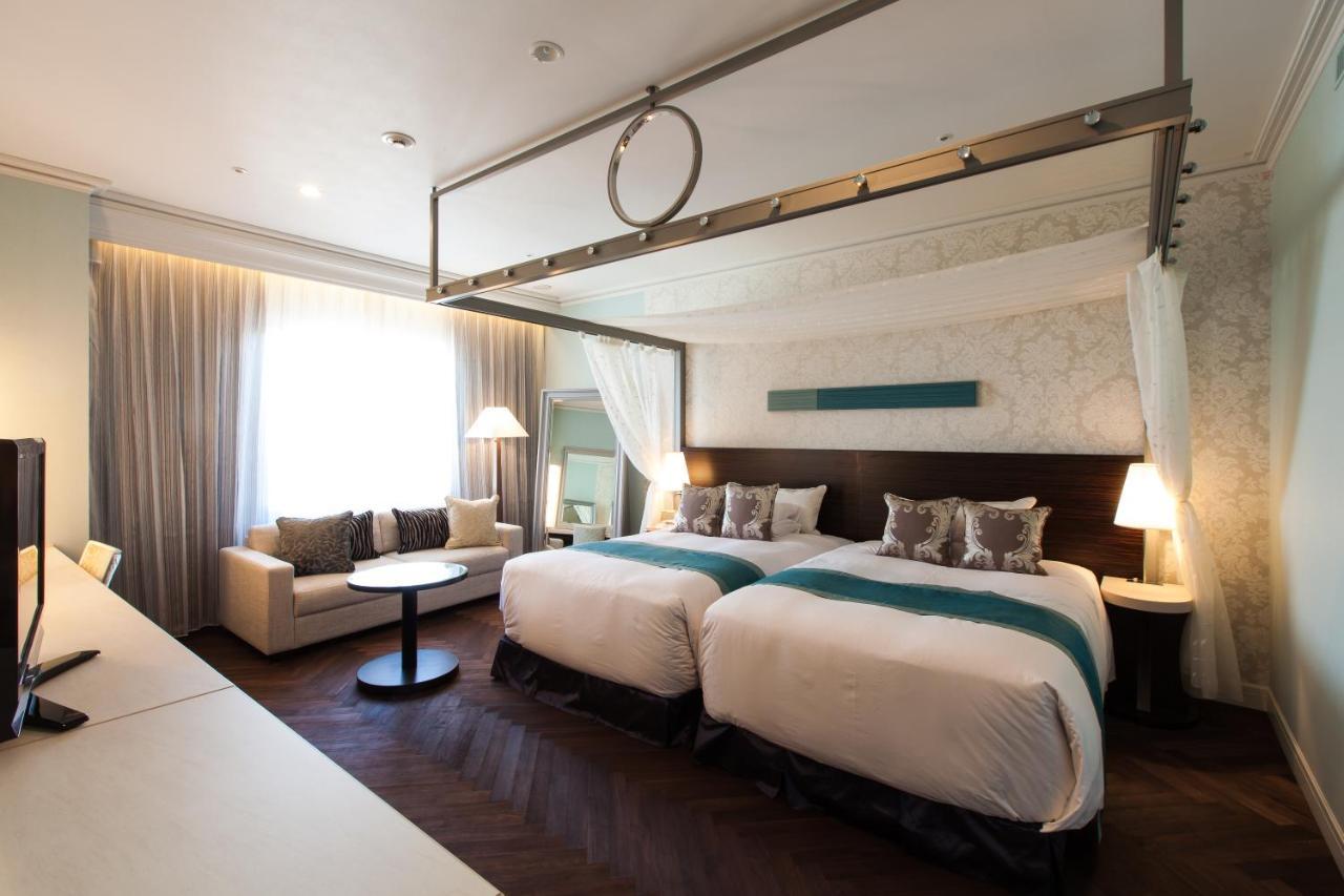 Nagoya Tokyu Hotel Kültér fotó