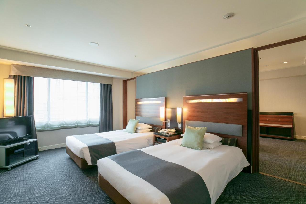 Nagoya Tokyu Hotel Kültér fotó A room at the hotel
