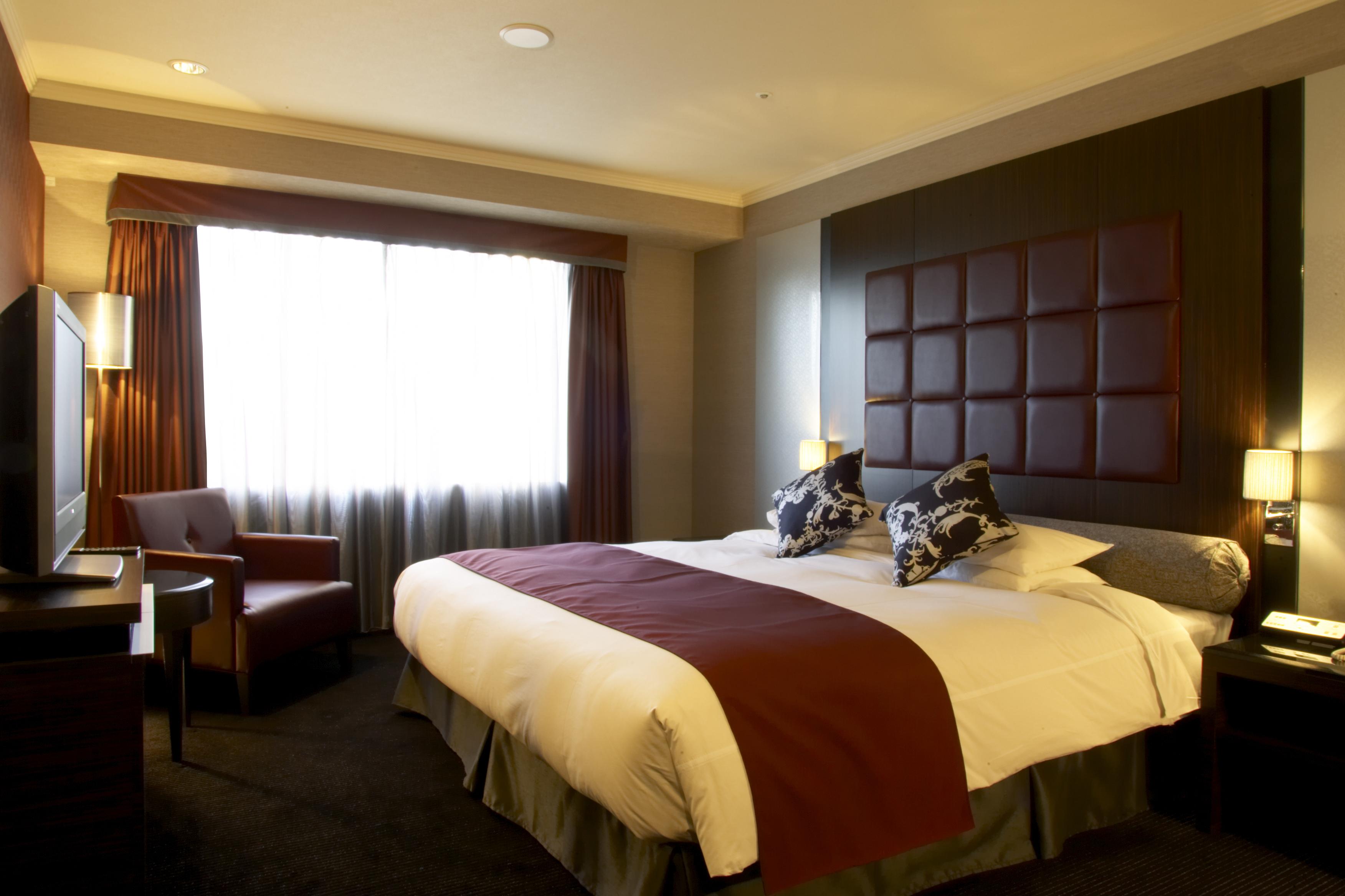 Nagoya Tokyu Hotel Kültér fotó A room at the hotel