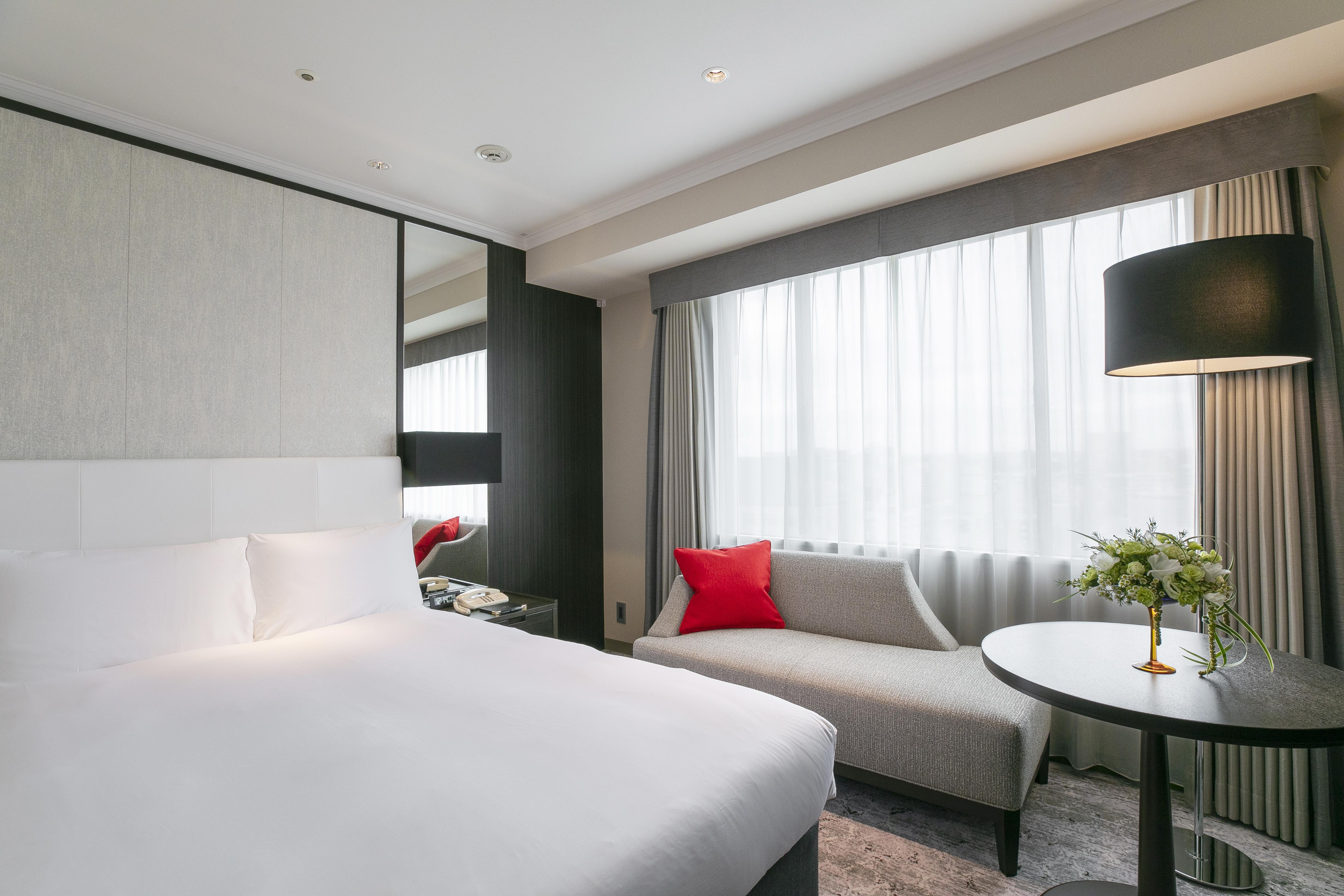 Nagoya Tokyu Hotel Kültér fotó Deluxe King