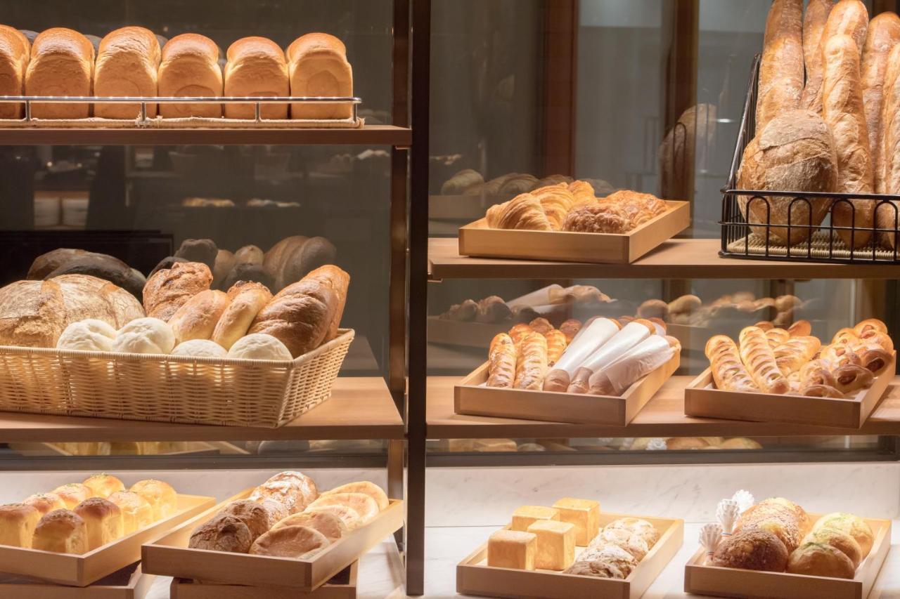 Nagoya Tokyu Hotel Kültér fotó Bakery