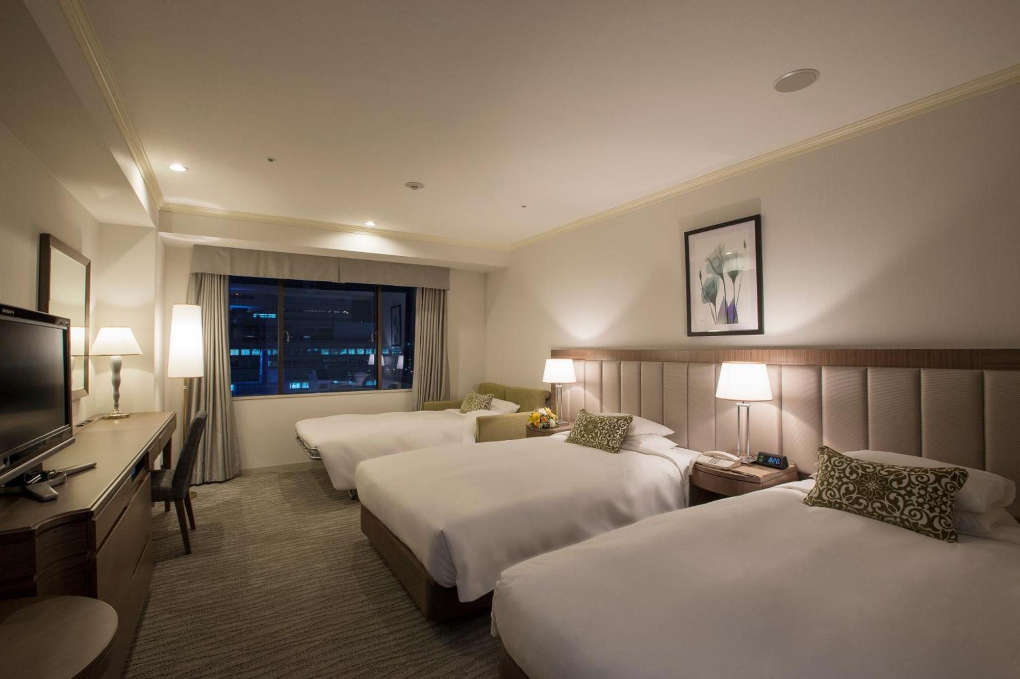 Nagoya Tokyu Hotel Kültér fotó